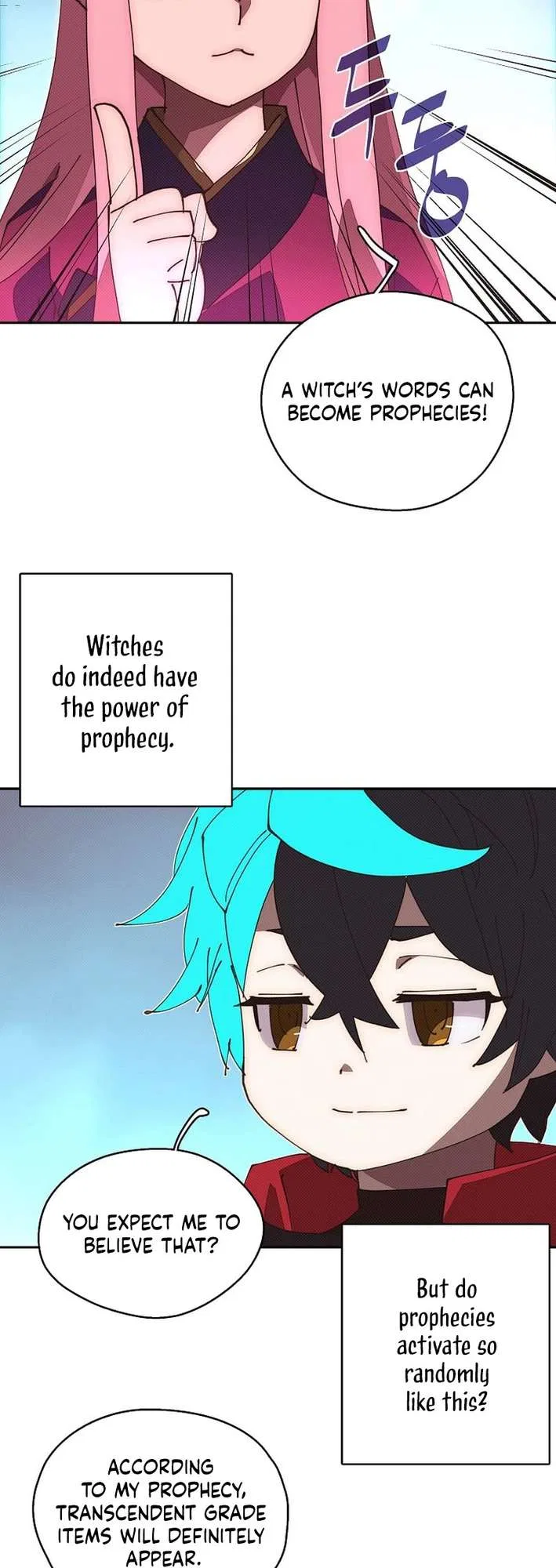 My Inventory is Abnormal Chapter 57 – Page 5