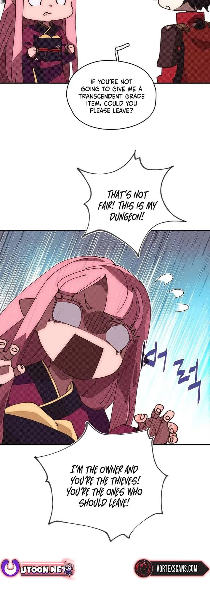 My Inventory is Abnormal Chapter 57 – Page 7