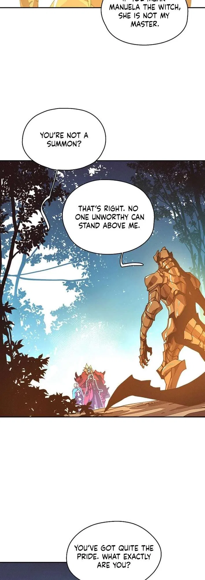 My Inventory is Abnormal Chapter 57 – Page 18