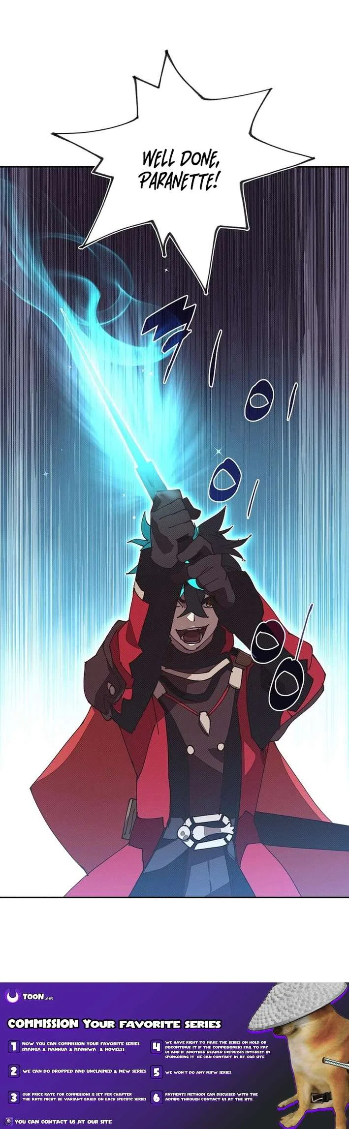 My Inventory is Abnormal Chapter 57 – Page 40
