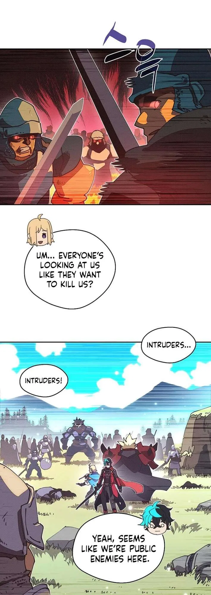 My Inventory is Abnormal Chapter 56 – Page 6