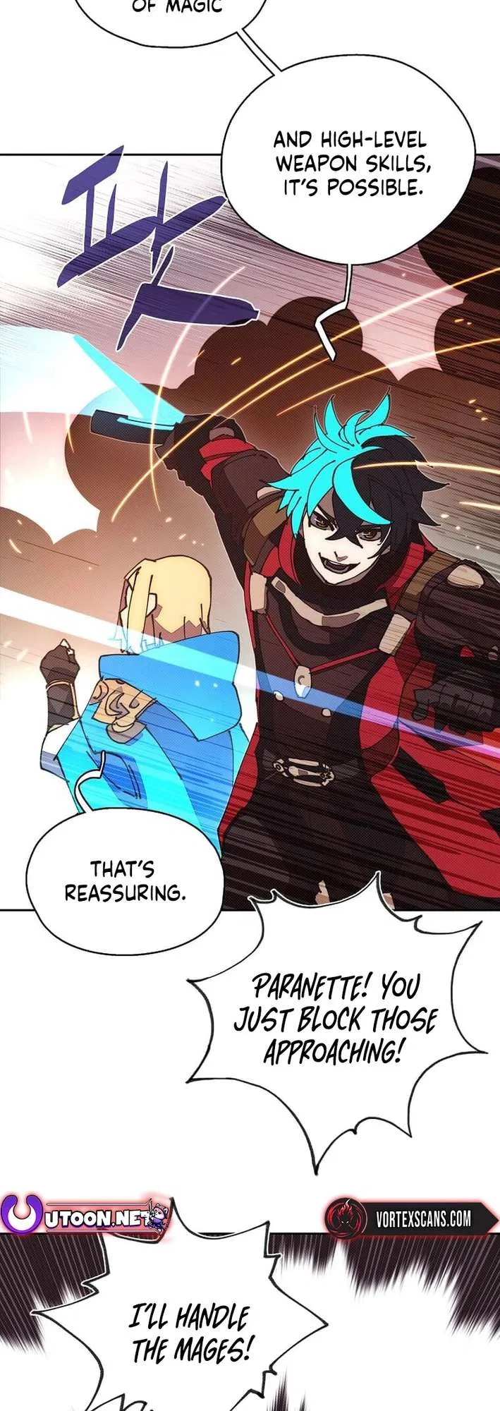 My Inventory is Abnormal Chapter 56 – Page 14