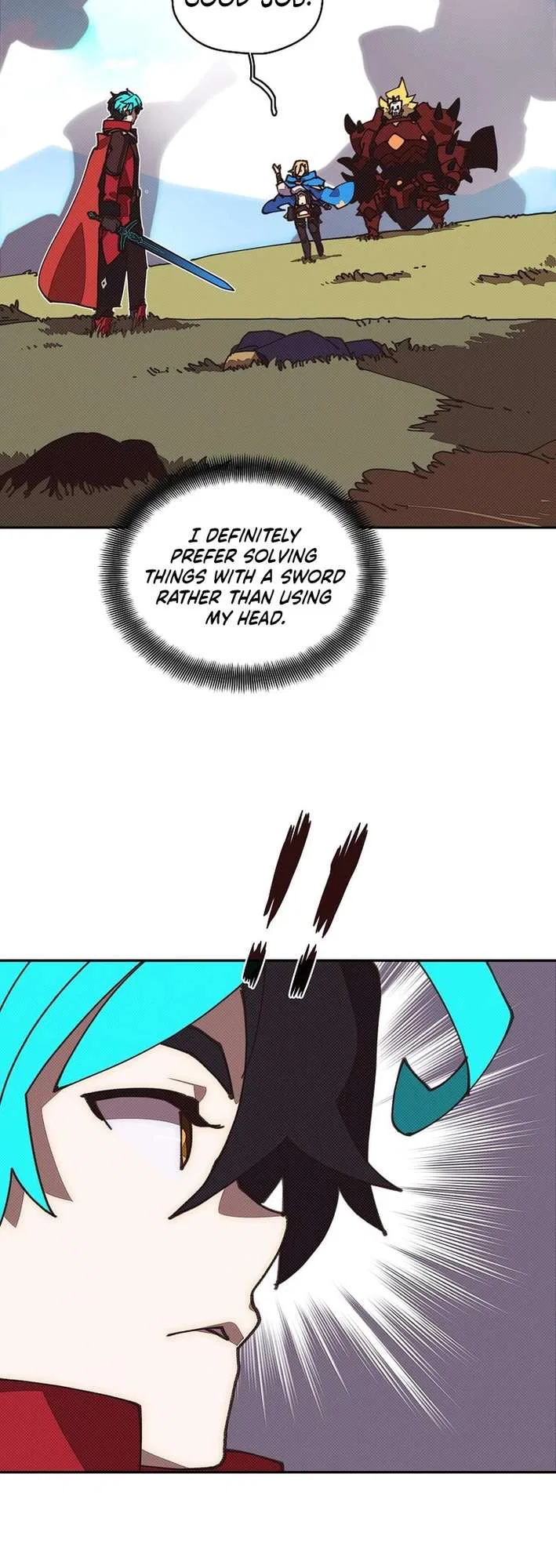 My Inventory is Abnormal Chapter 56 – Page 24