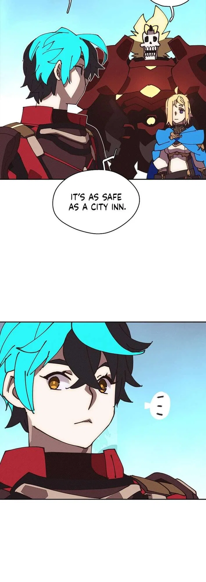 My Inventory is Abnormal Chapter 56 – Page 26