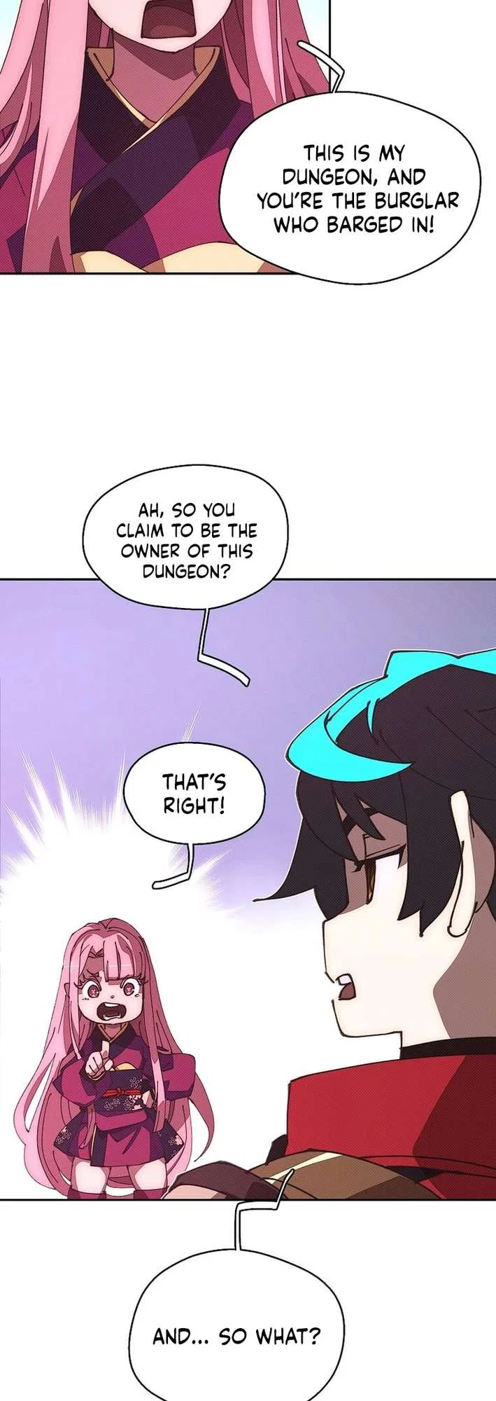 My Inventory is Abnormal Chapter 56 – Page 30