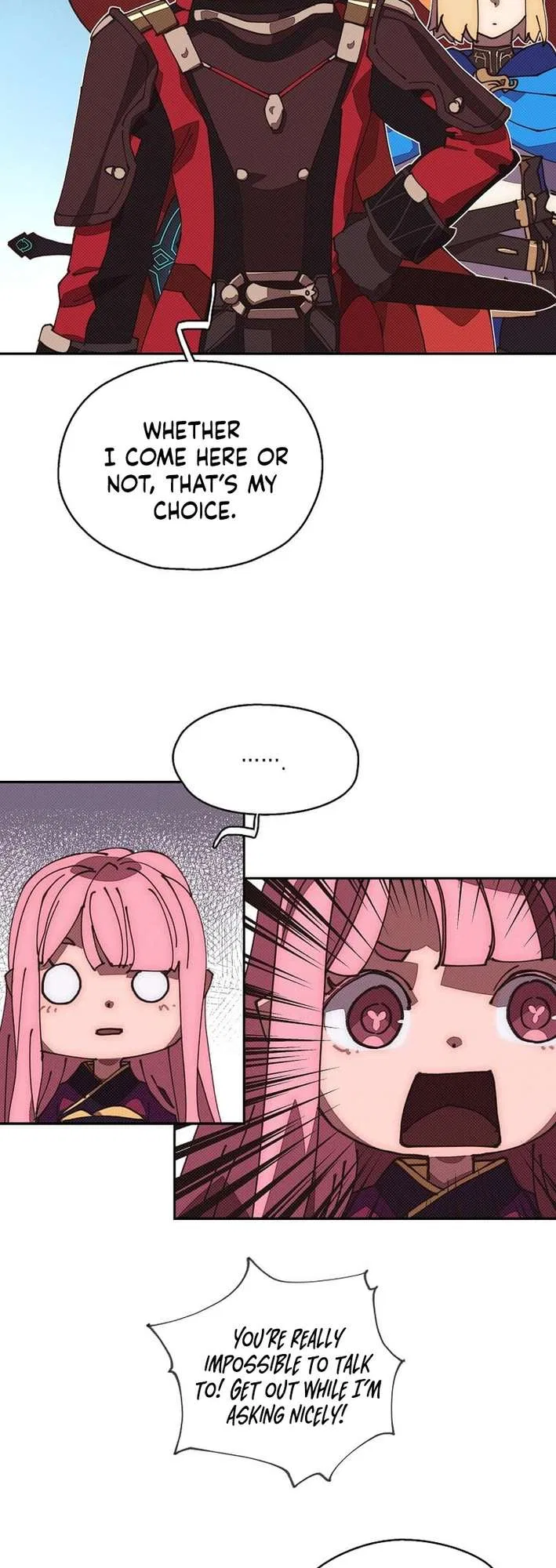 My Inventory is Abnormal Chapter 56 – Page 32