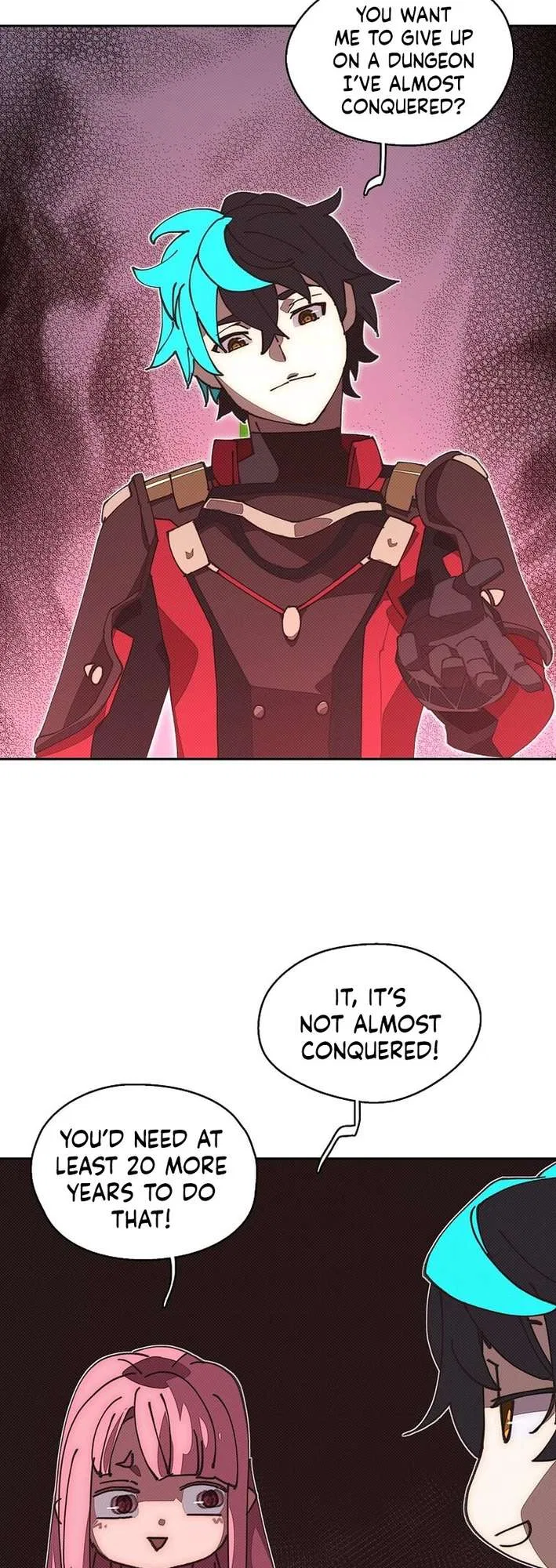 My Inventory is Abnormal Chapter 56 – Page 33