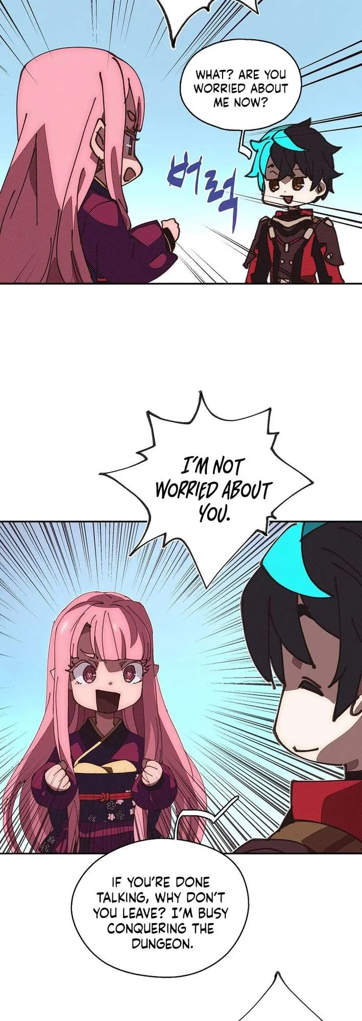 My Inventory is Abnormal Chapter 56 – Page 35