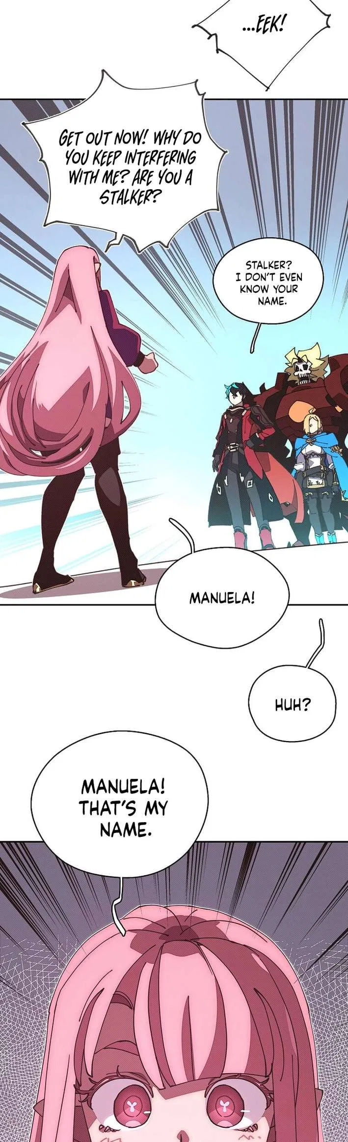 My Inventory is Abnormal Chapter 56 – Page 36