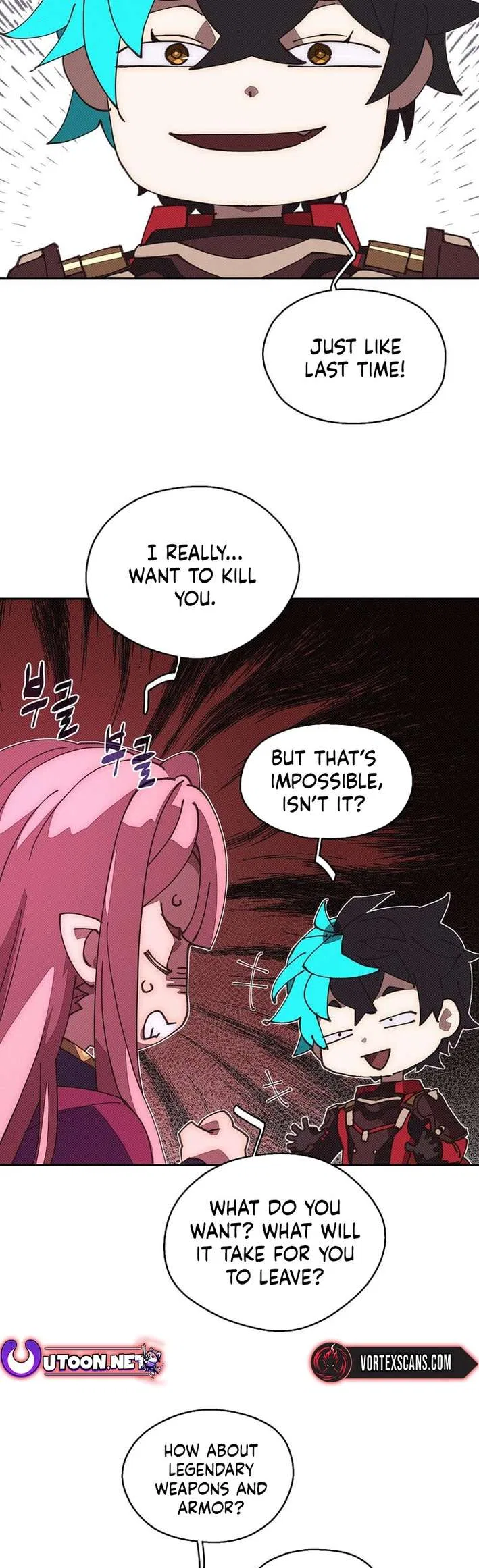 My Inventory is Abnormal Chapter 56 – Page 39