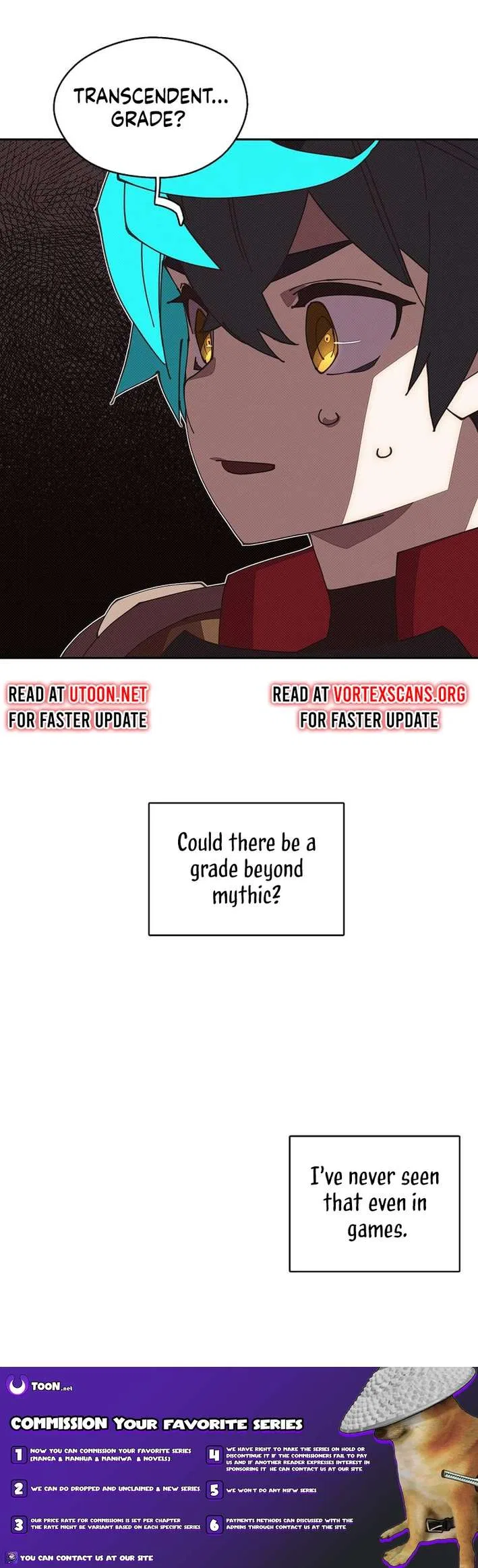 My Inventory is Abnormal Chapter 56 – Page 41