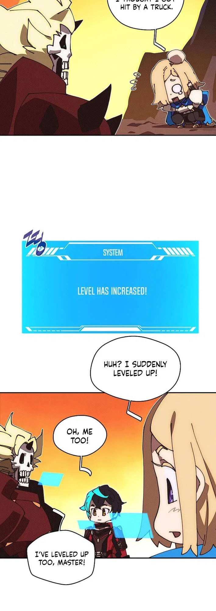 My Inventory is Abnormal Chapter 55 – Page 19