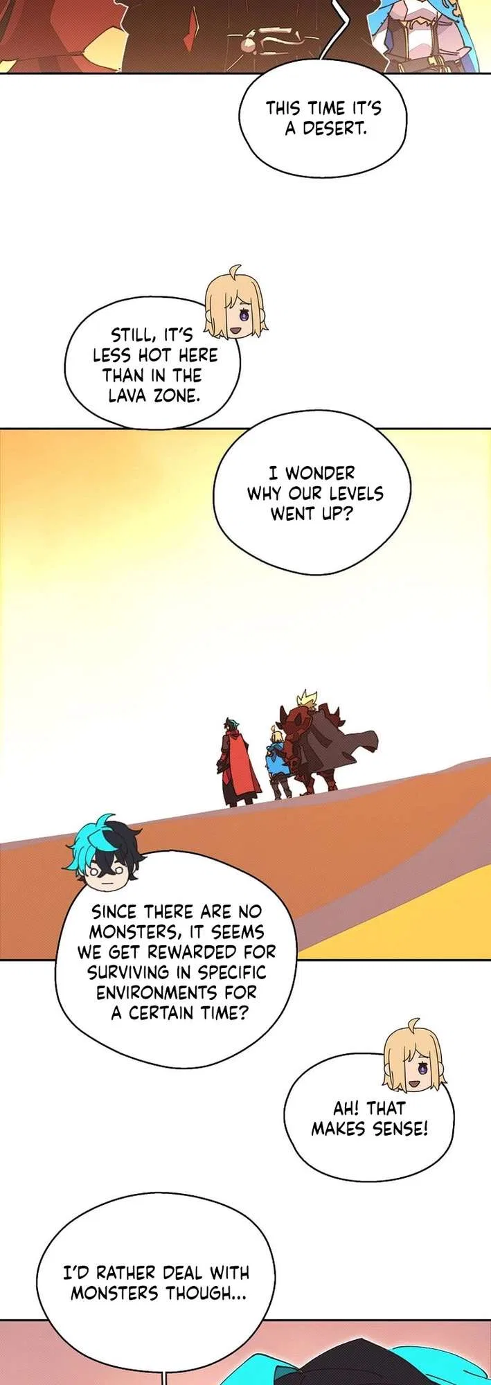 My Inventory is Abnormal Chapter 55 – Page 23