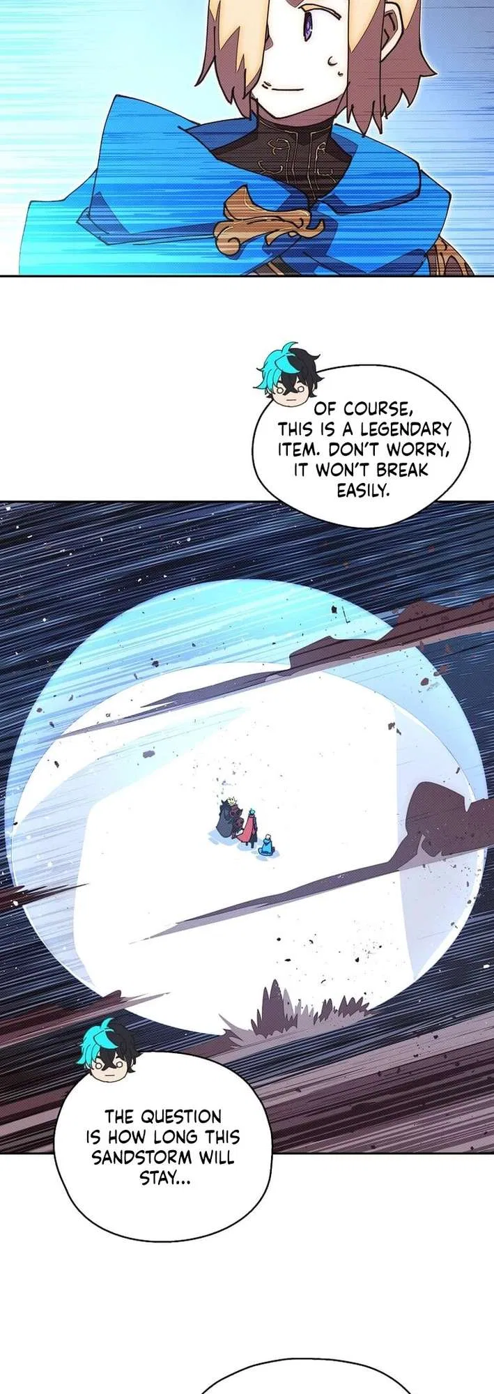 My Inventory is Abnormal Chapter 55 – Page 30