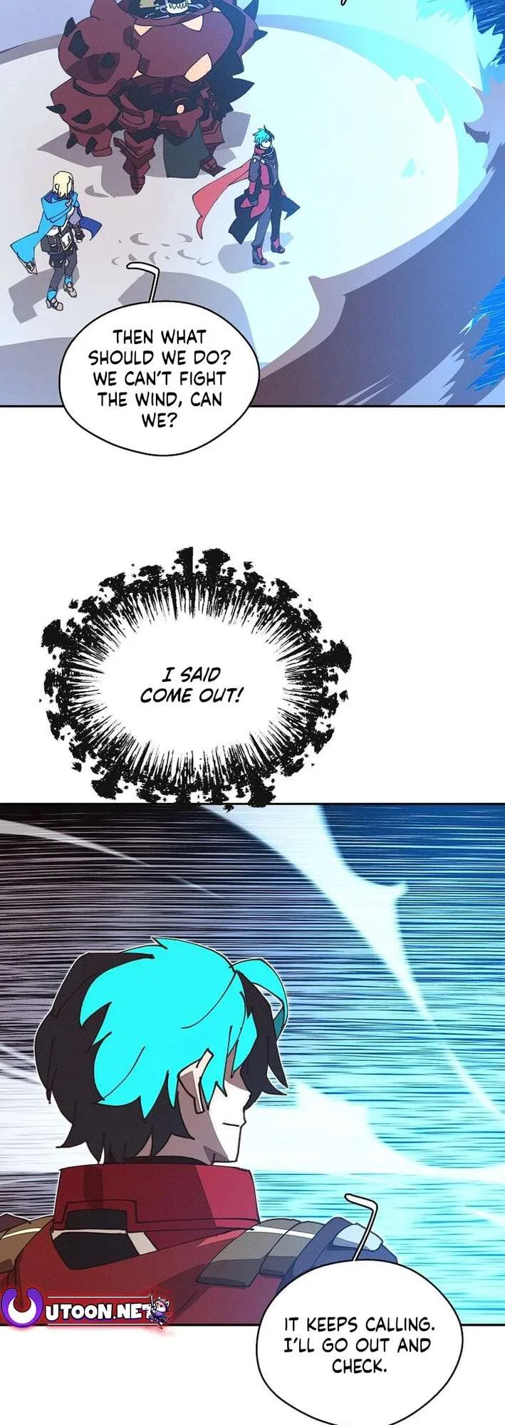 My Inventory is Abnormal Chapter 55 – Page 33
