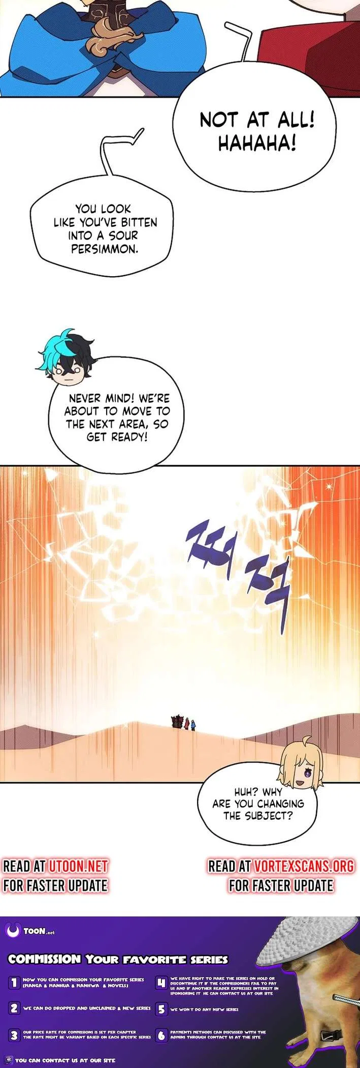 My Inventory is Abnormal Chapter 55 – Page 40
