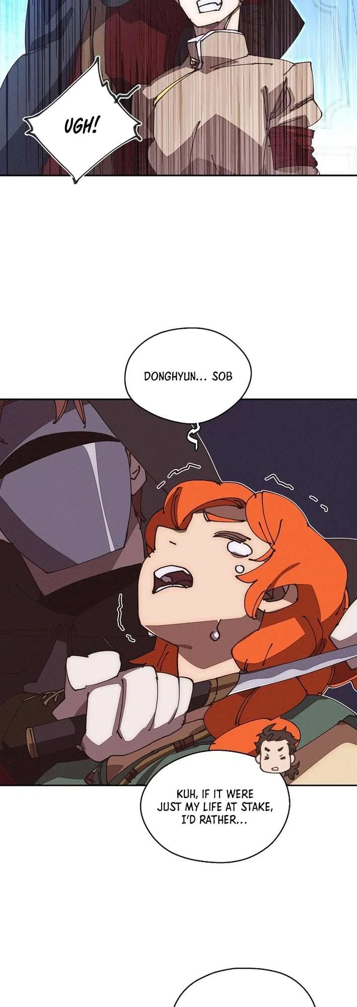 My Inventory is Abnormal Chapter 54 – Page 12