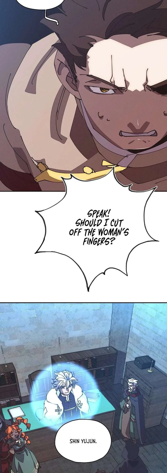 My Inventory is Abnormal Chapter 54 – Page 15