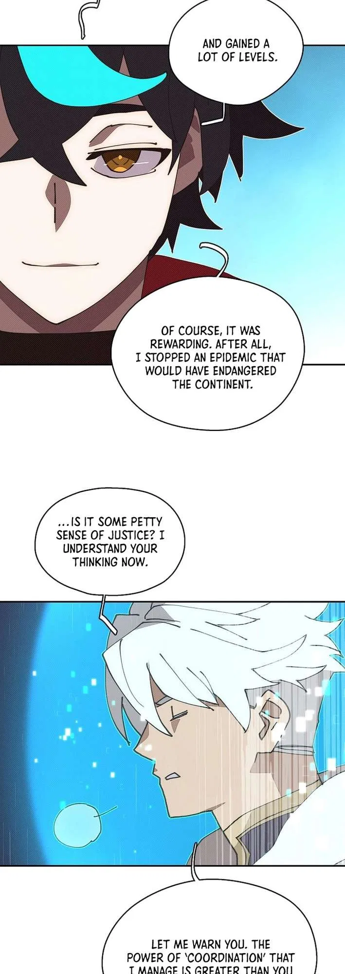 My Inventory is Abnormal Chapter 54 – Page 22