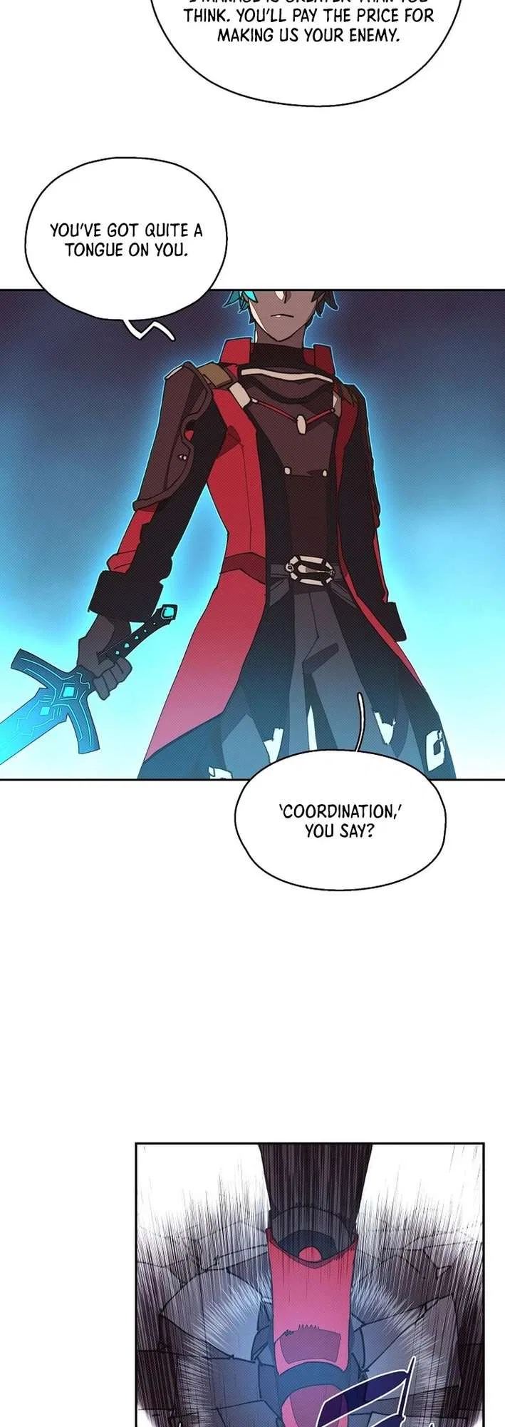 My Inventory is Abnormal Chapter 54 – Page 23