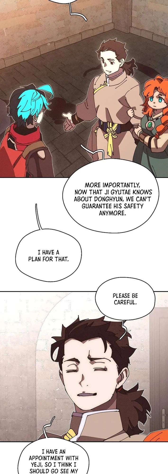 My Inventory is Abnormal Chapter 54 – Page 31