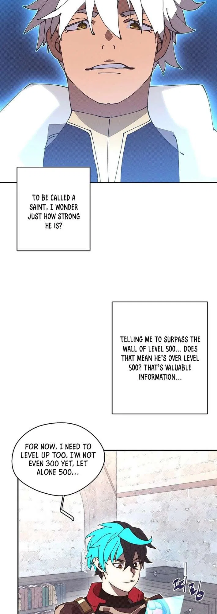 My Inventory is Abnormal Chapter 54 – Page 33