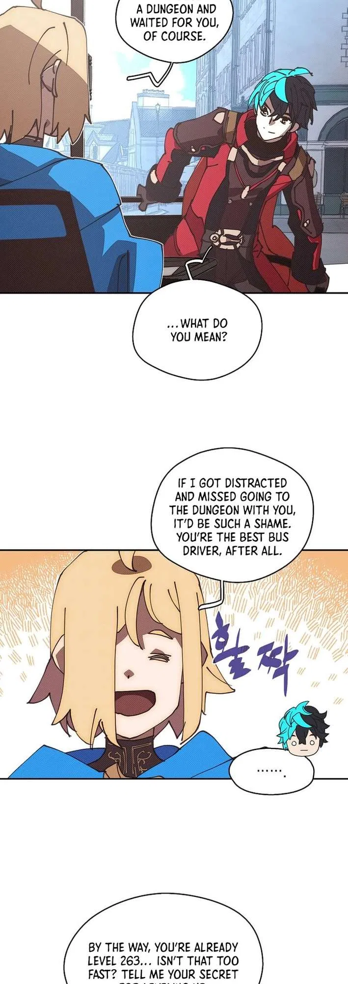 My Inventory is Abnormal Chapter 54 – Page 37