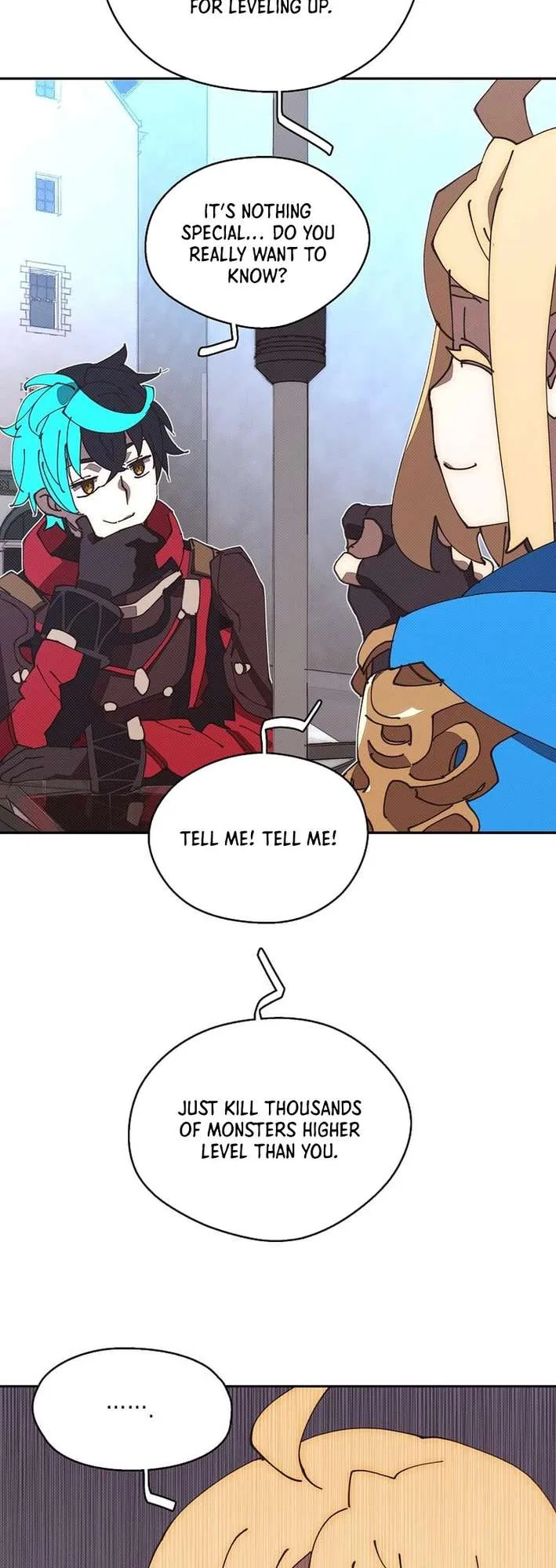My Inventory is Abnormal Chapter 54 – Page 38