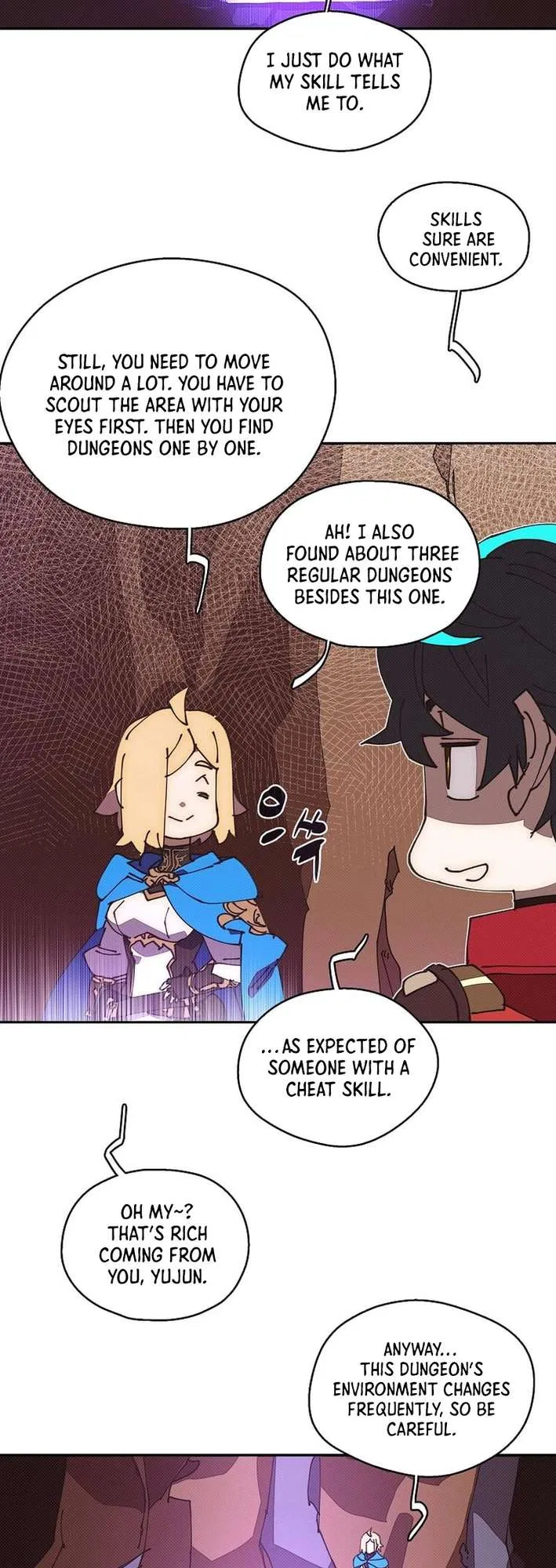 My Inventory is Abnormal Chapter 54 – Page 41