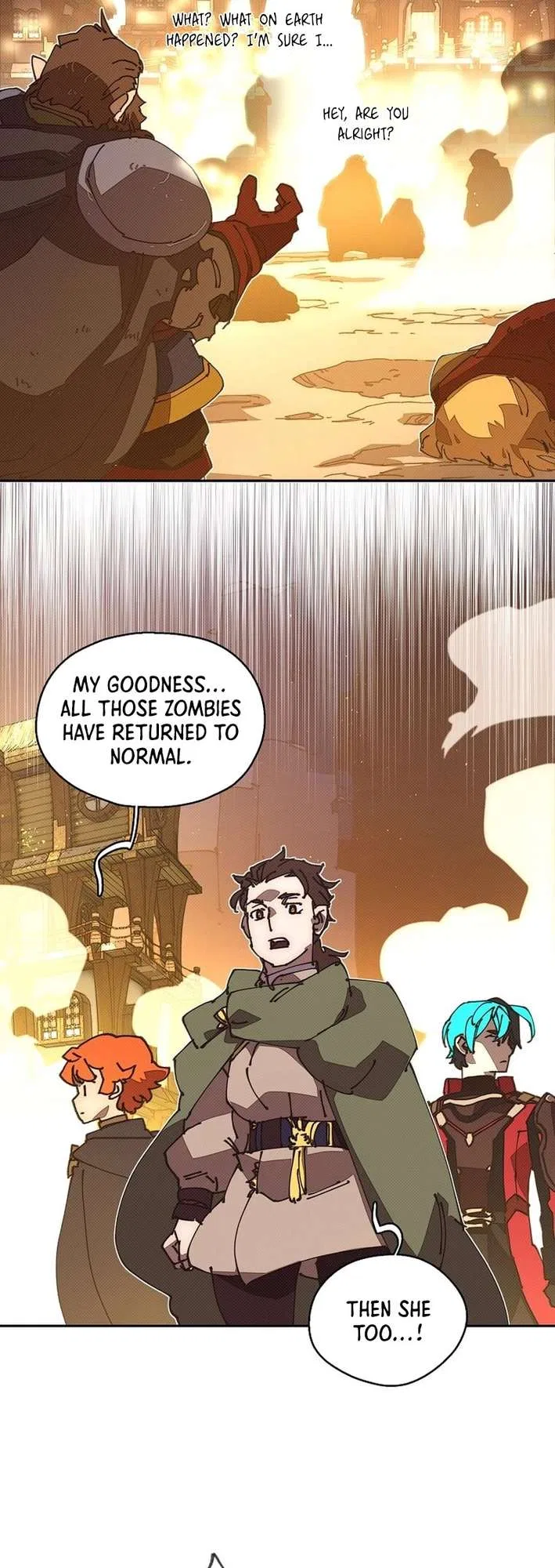 My Inventory is Abnormal Chapter 53 – Page 10