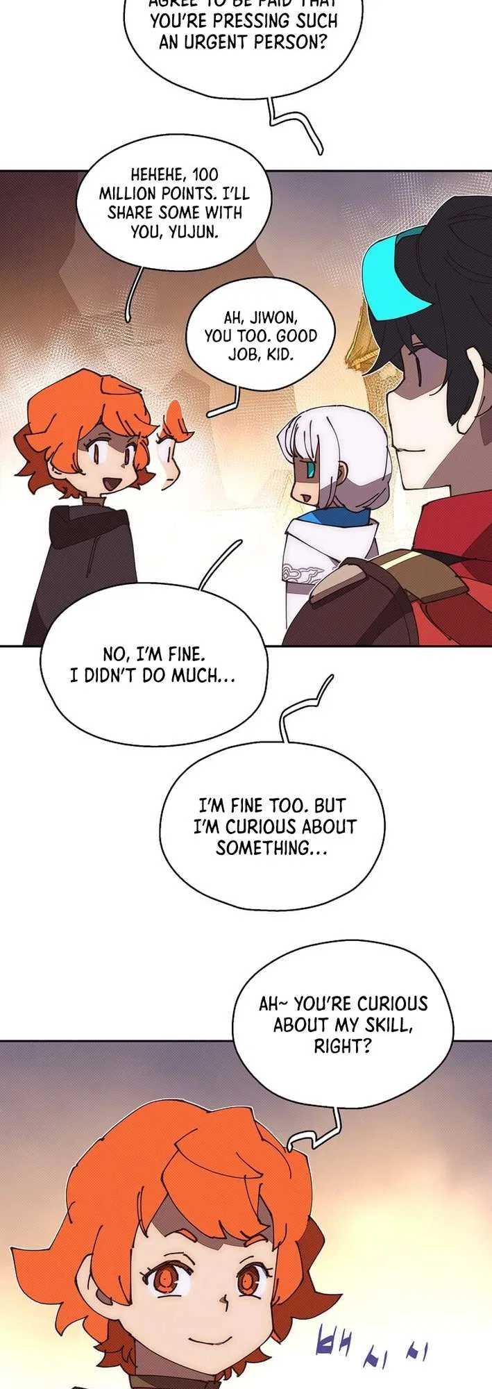 My Inventory is Abnormal Chapter 53 – Page 13