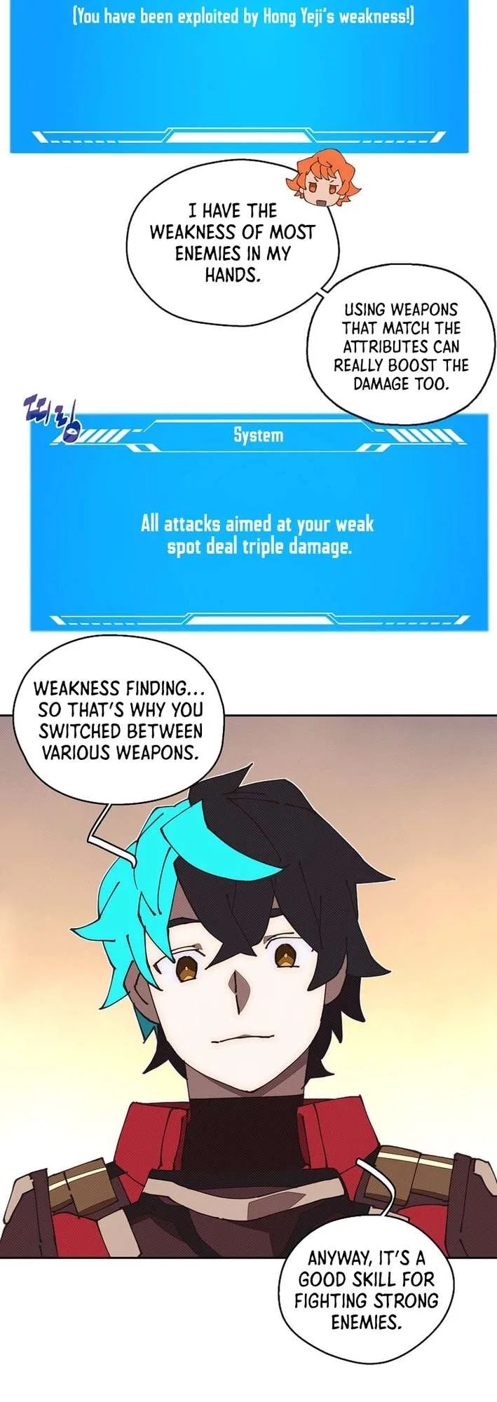My Inventory is Abnormal Chapter 53 – Page 15