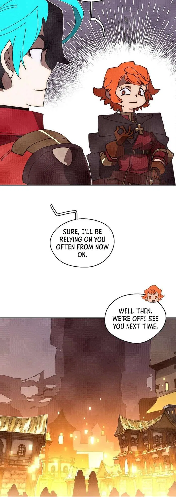 My Inventory is Abnormal Chapter 53 – Page 17