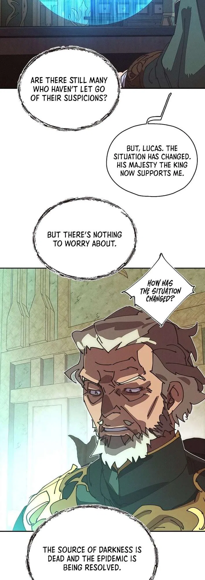 My Inventory is Abnormal Chapter 53 – Page 28