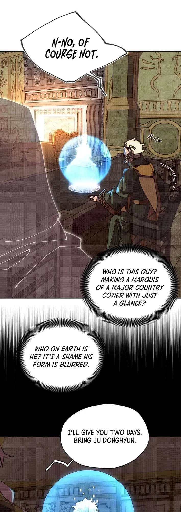 My Inventory is Abnormal Chapter 53 – Page 32