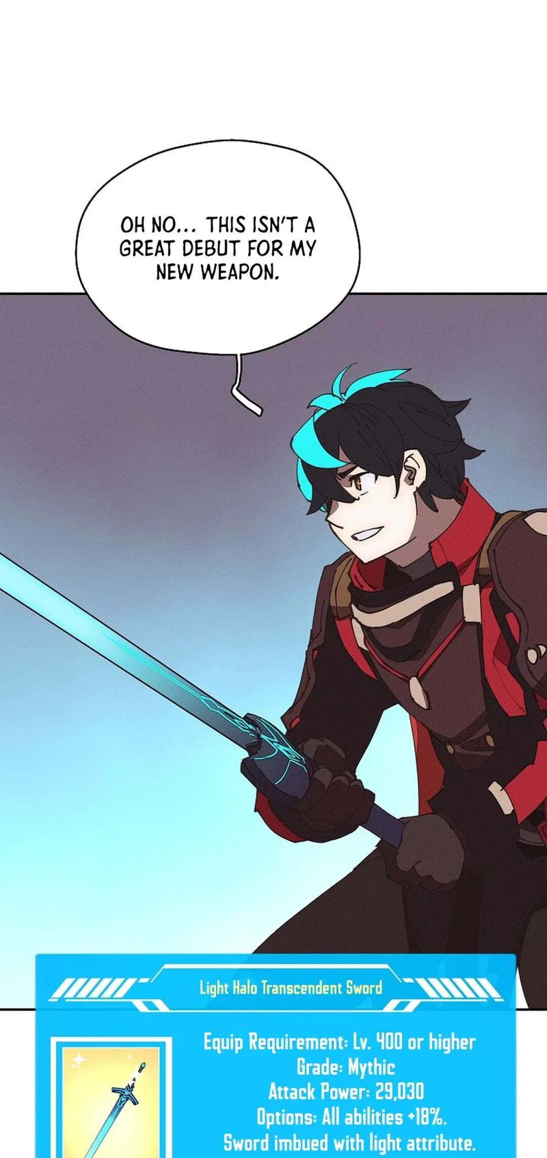My Inventory is Abnormal Chapter 52 – Page 17