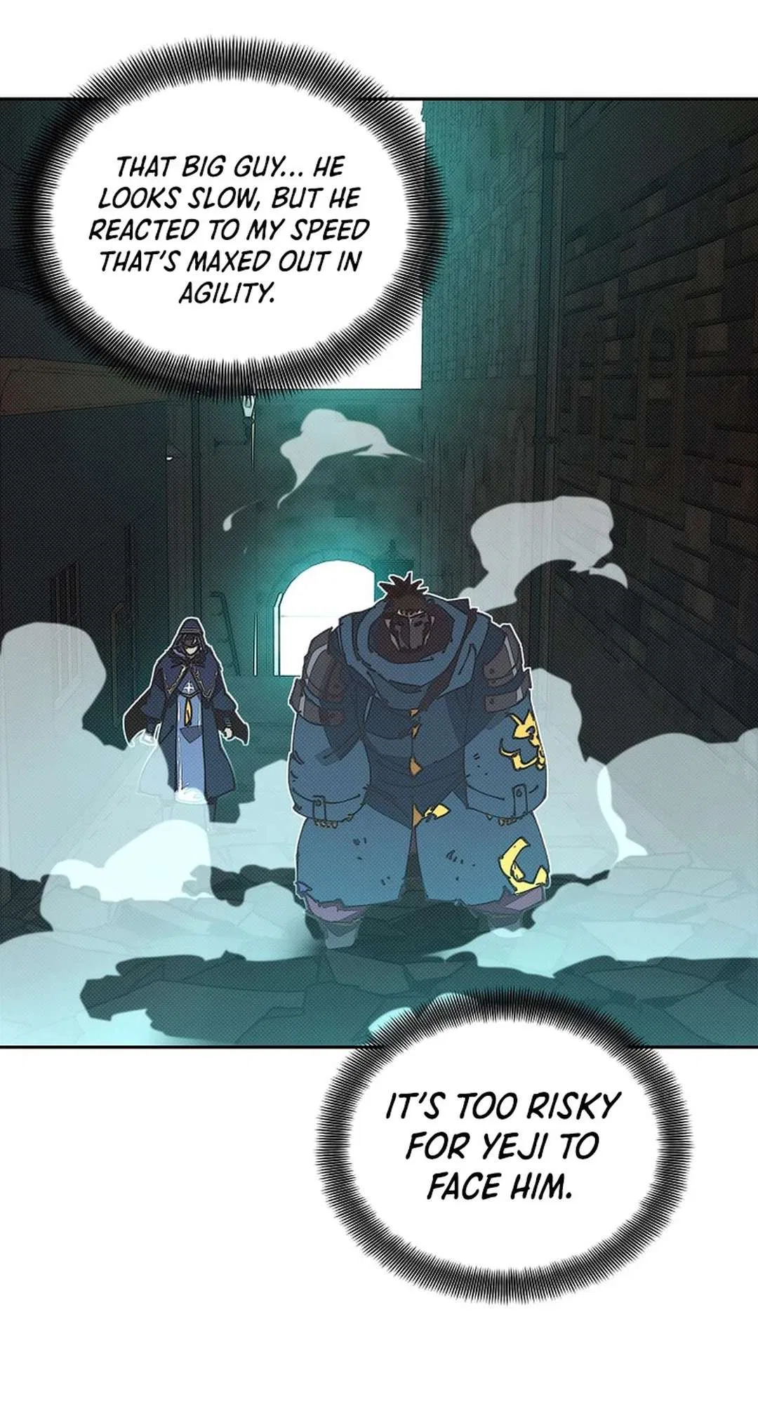My Inventory is Abnormal Chapter 52 – Page 20