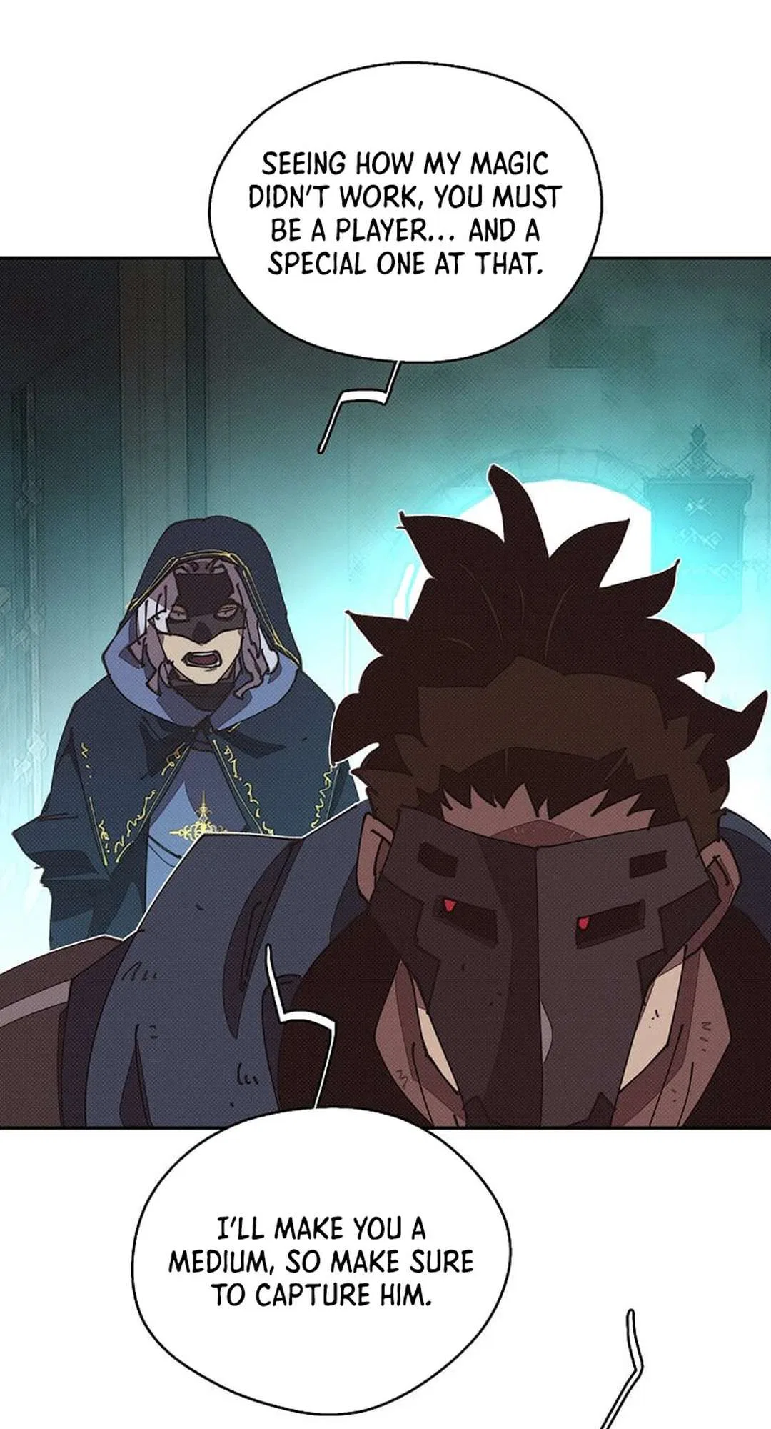 My Inventory is Abnormal Chapter 52 – Page 21