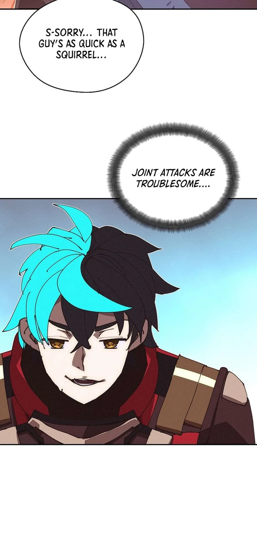 My Inventory is Abnormal Chapter 52 – Page 37