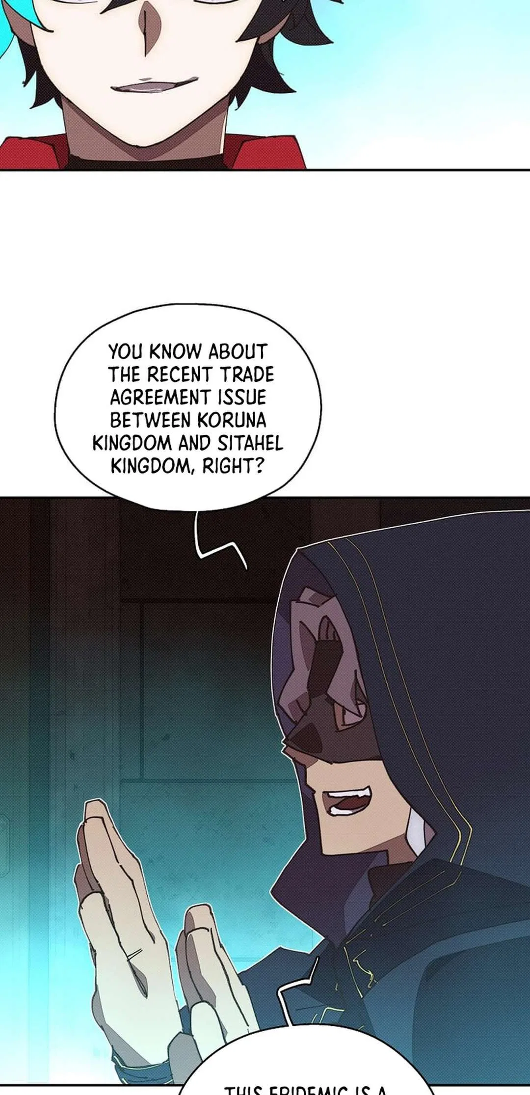 My Inventory is Abnormal Chapter 52 – Page 48