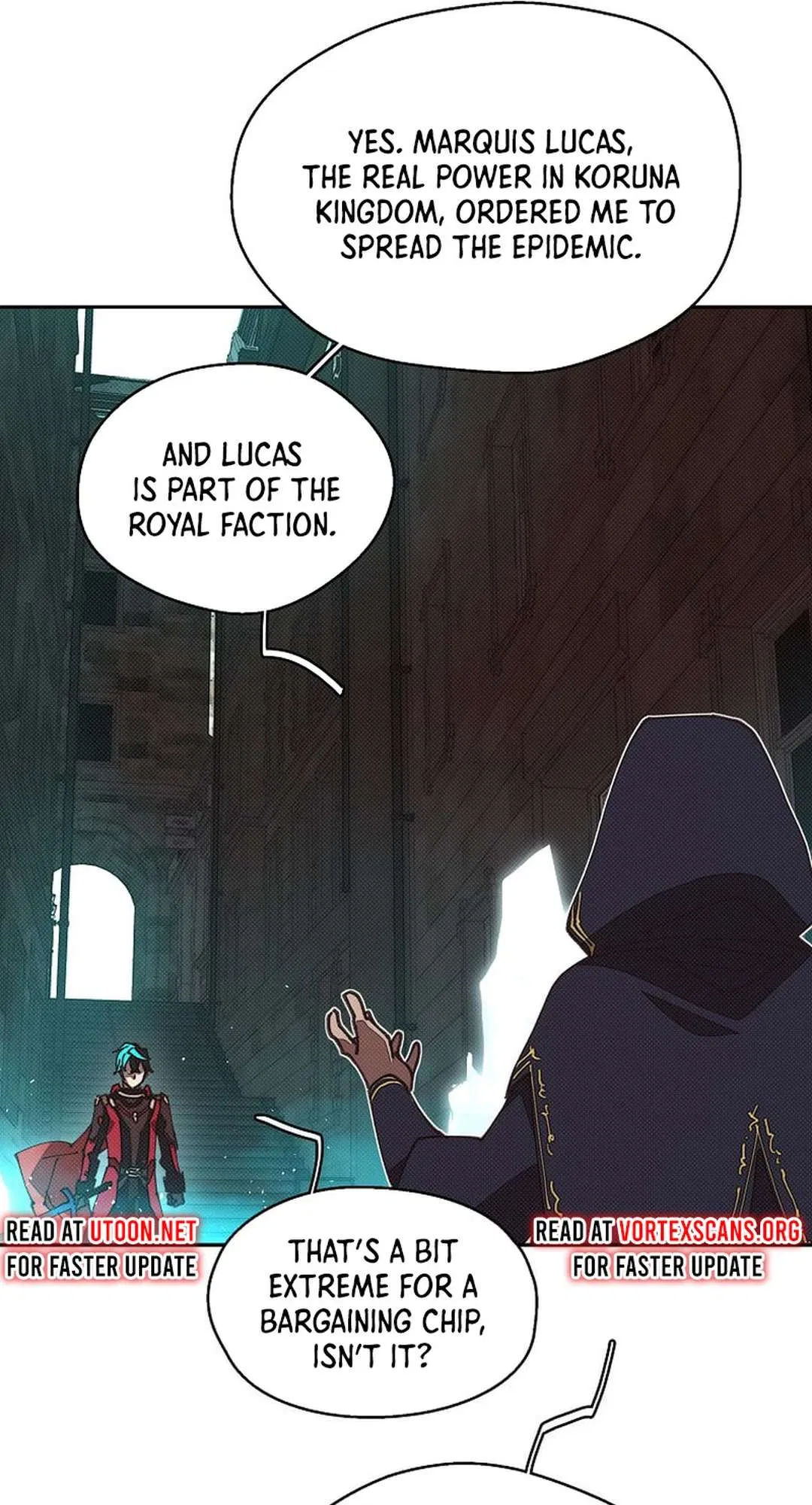 My Inventory is Abnormal Chapter 52 – Page 50