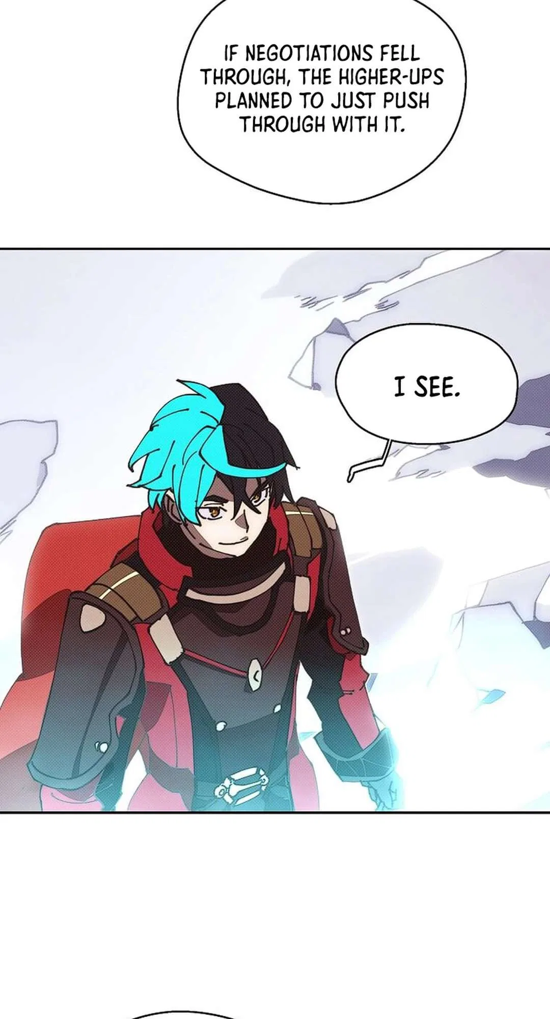 My Inventory is Abnormal Chapter 52 – Page 51