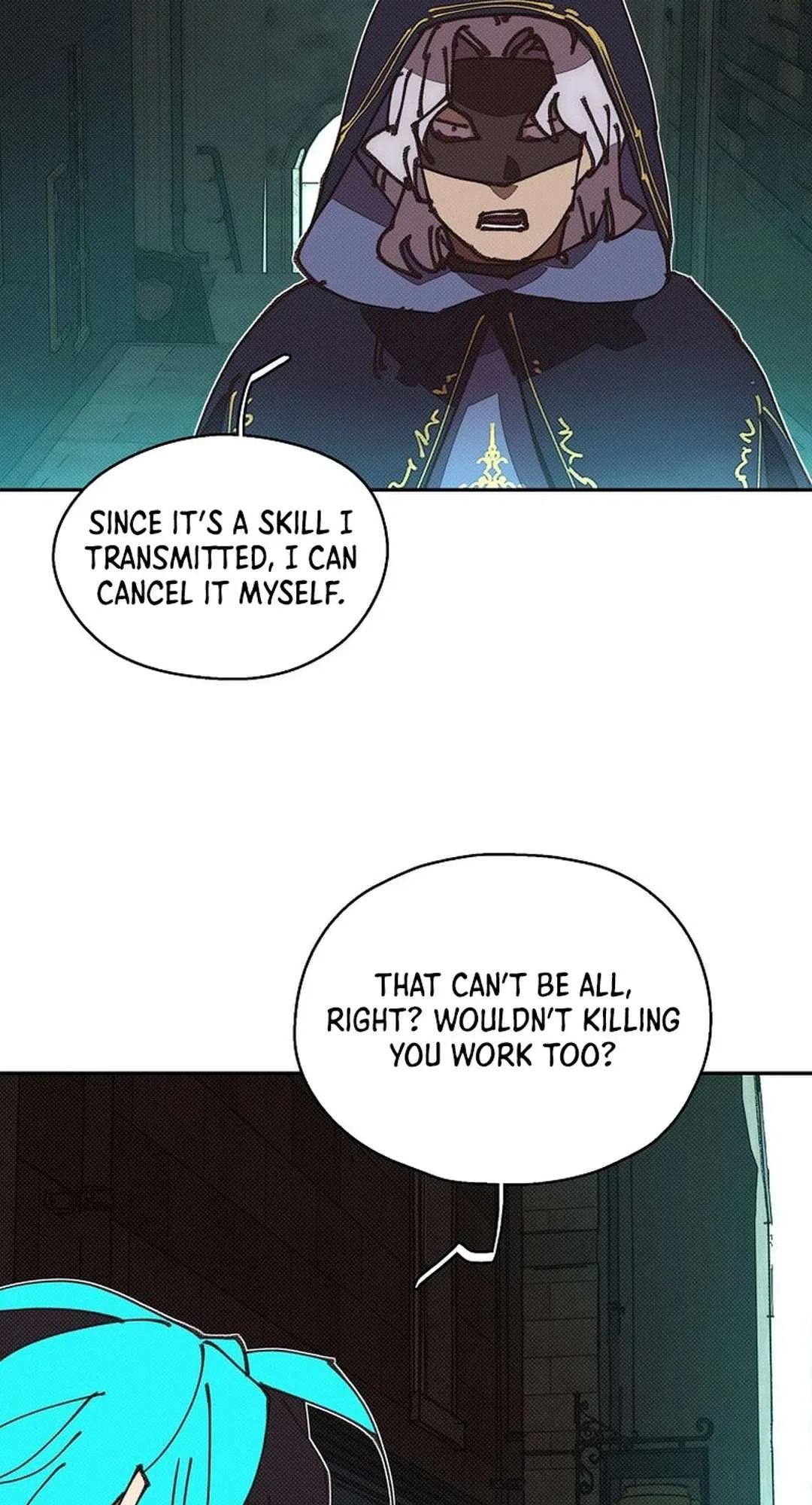 My Inventory is Abnormal Chapter 52 – Page 54