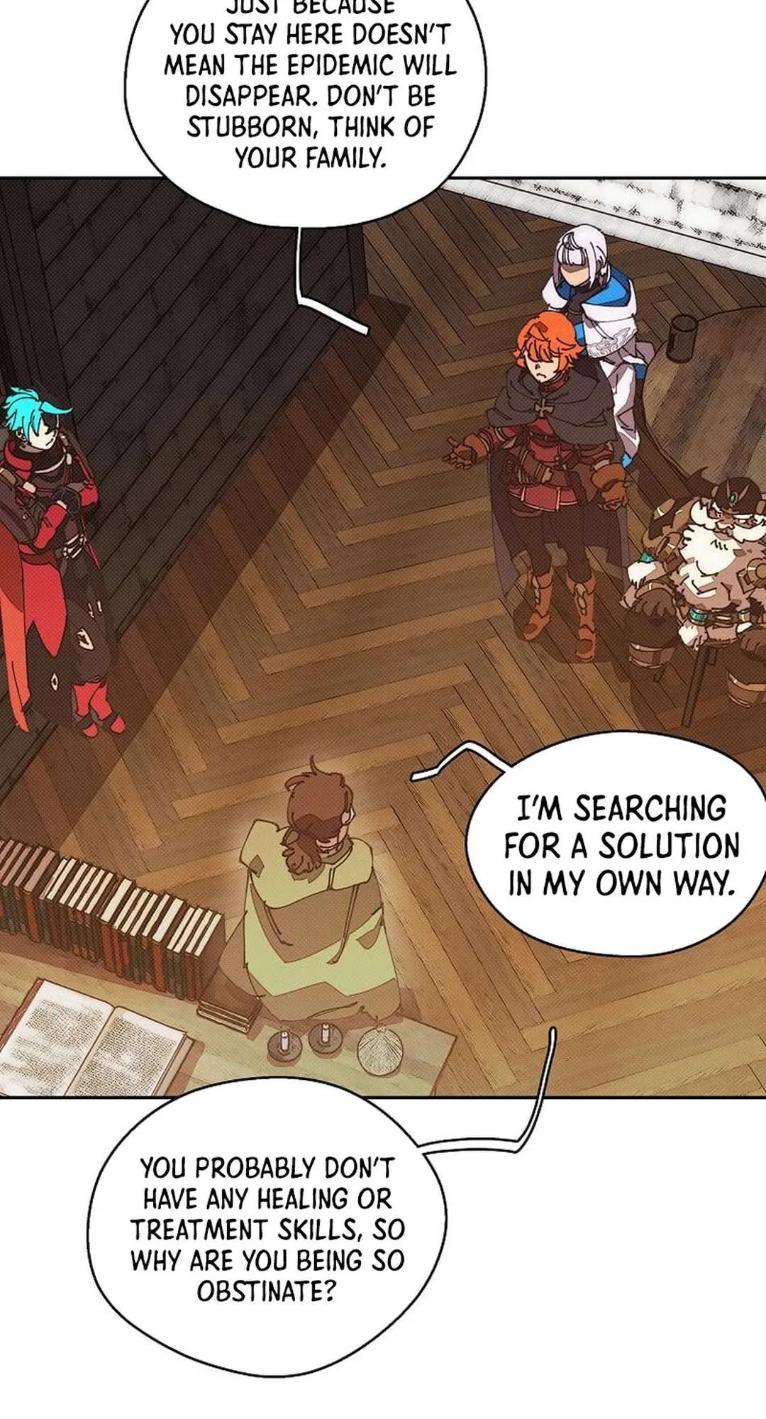 My Inventory is Abnormal Chapter 51 – Page 6