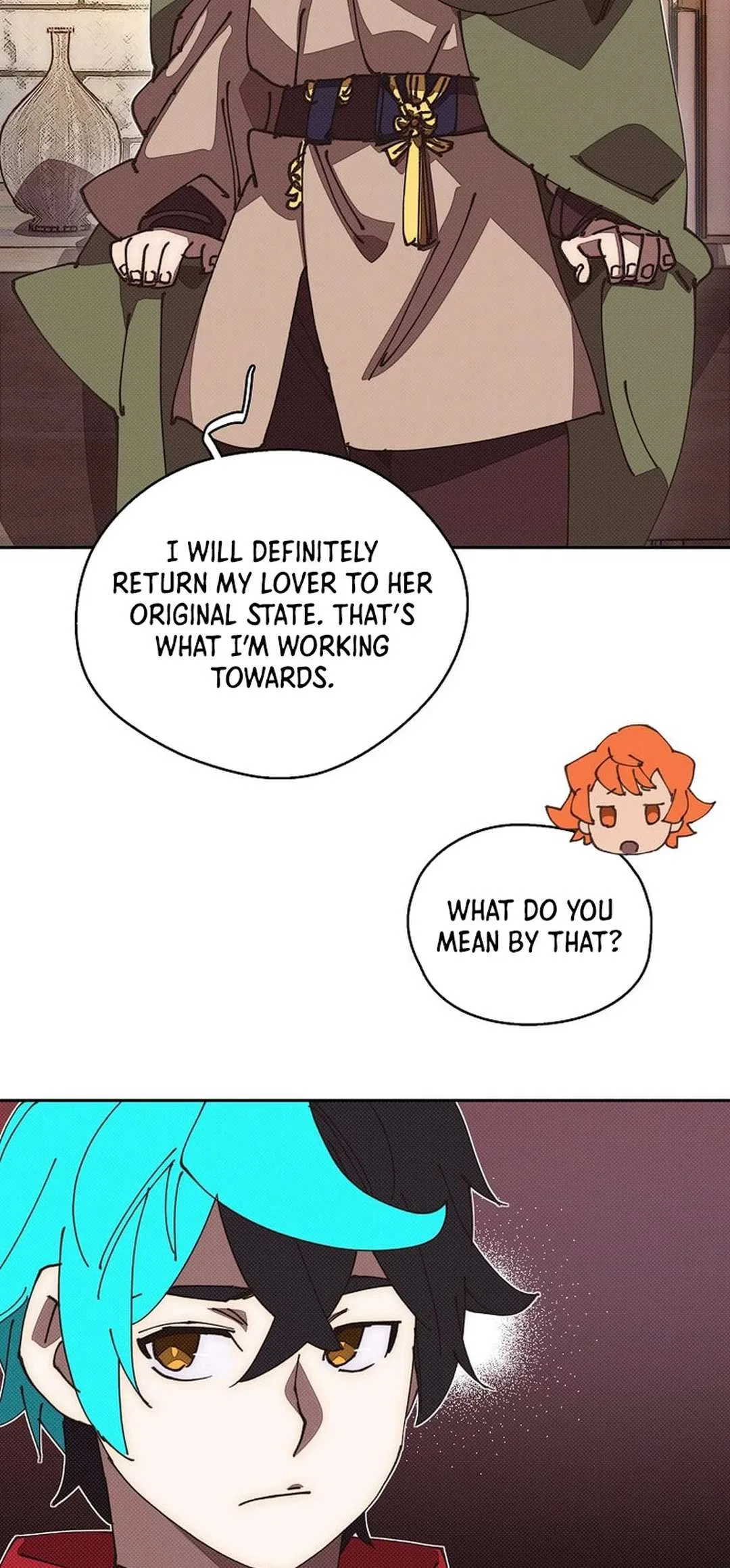 My Inventory is Abnormal Chapter 51 – Page 11