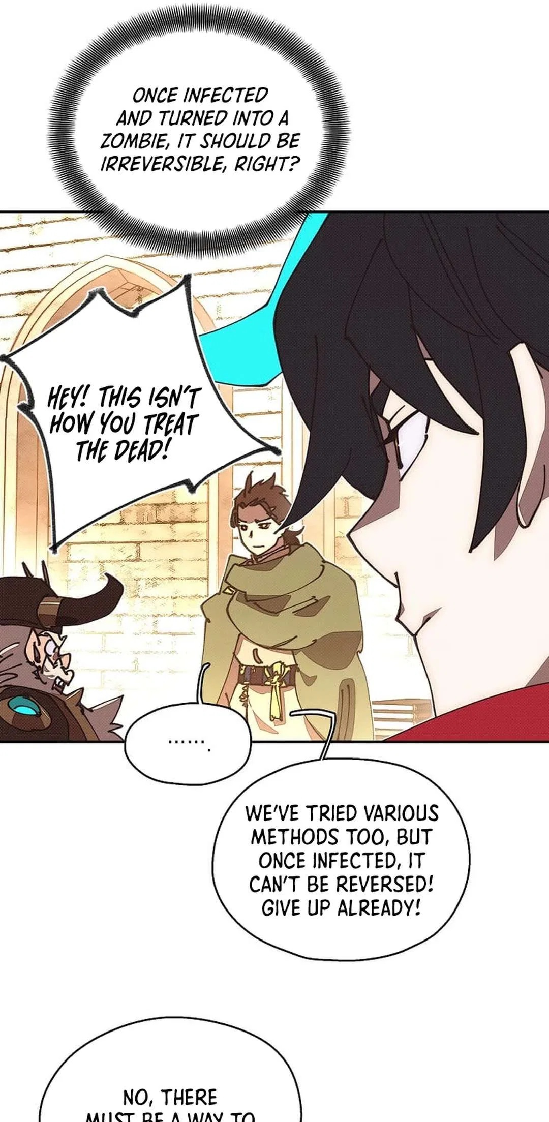 My Inventory is Abnormal Chapter 51 – Page 14