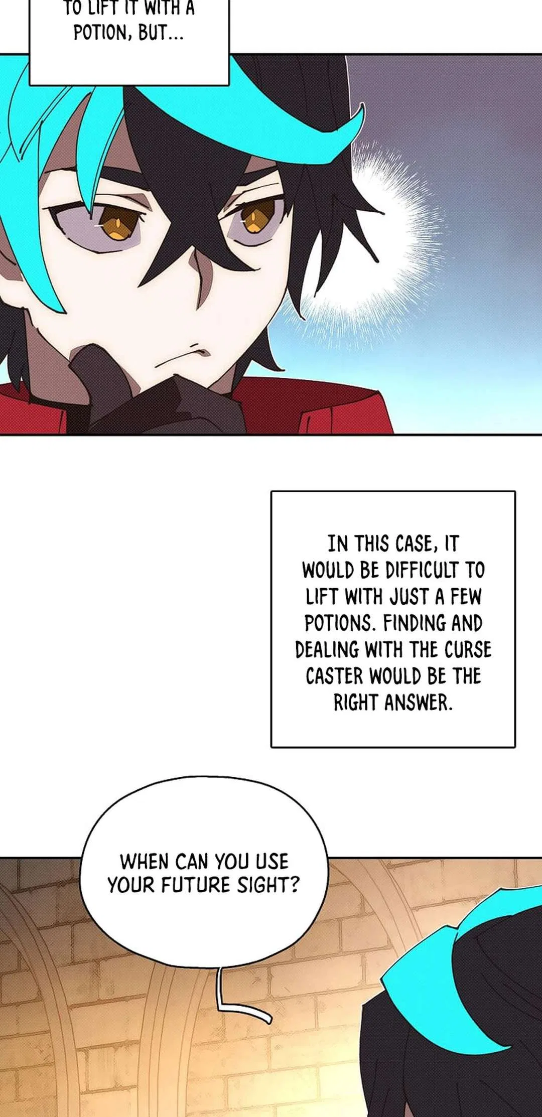 My Inventory is Abnormal Chapter 51 – Page 23