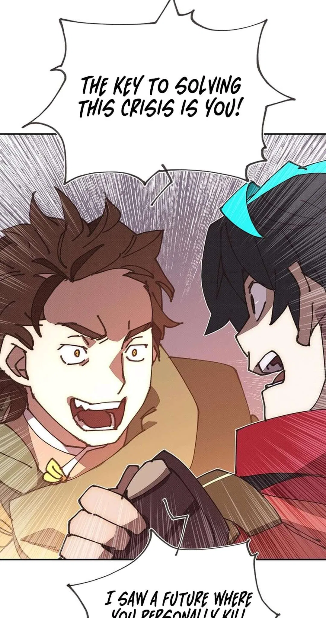 My Inventory is Abnormal Chapter 51 – Page 28