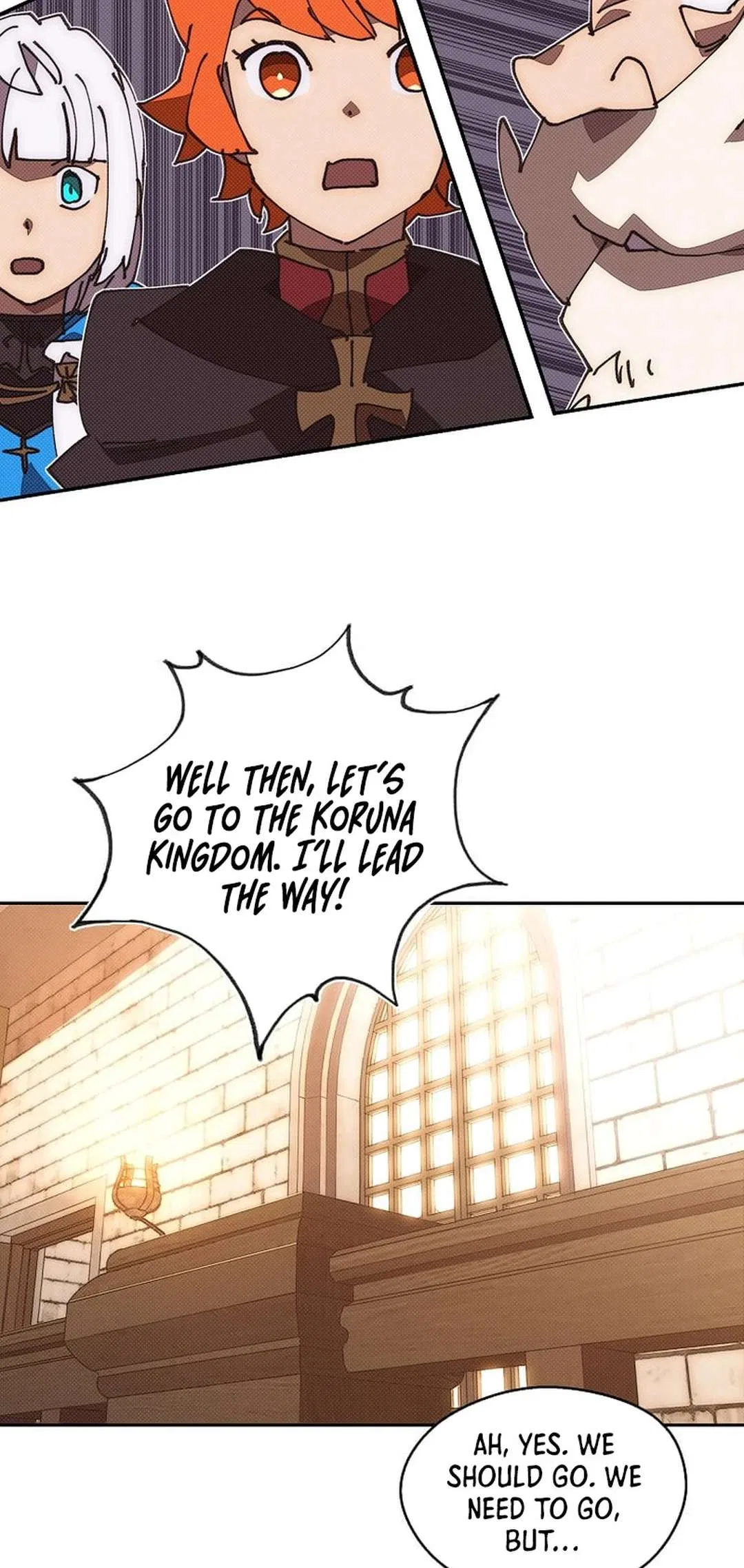 My Inventory is Abnormal Chapter 51 – Page 34