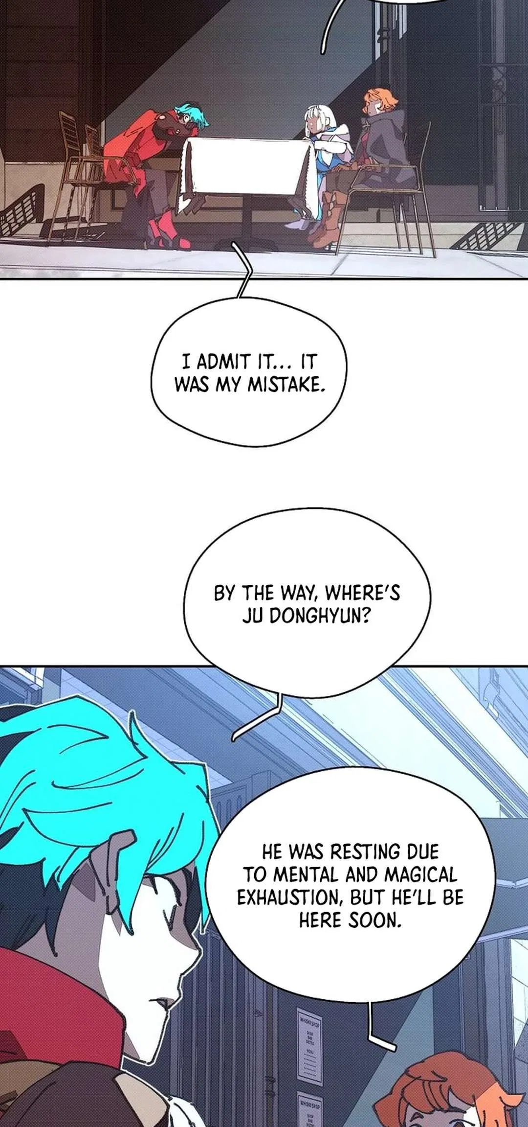 My Inventory is Abnormal Chapter 51 – Page 44